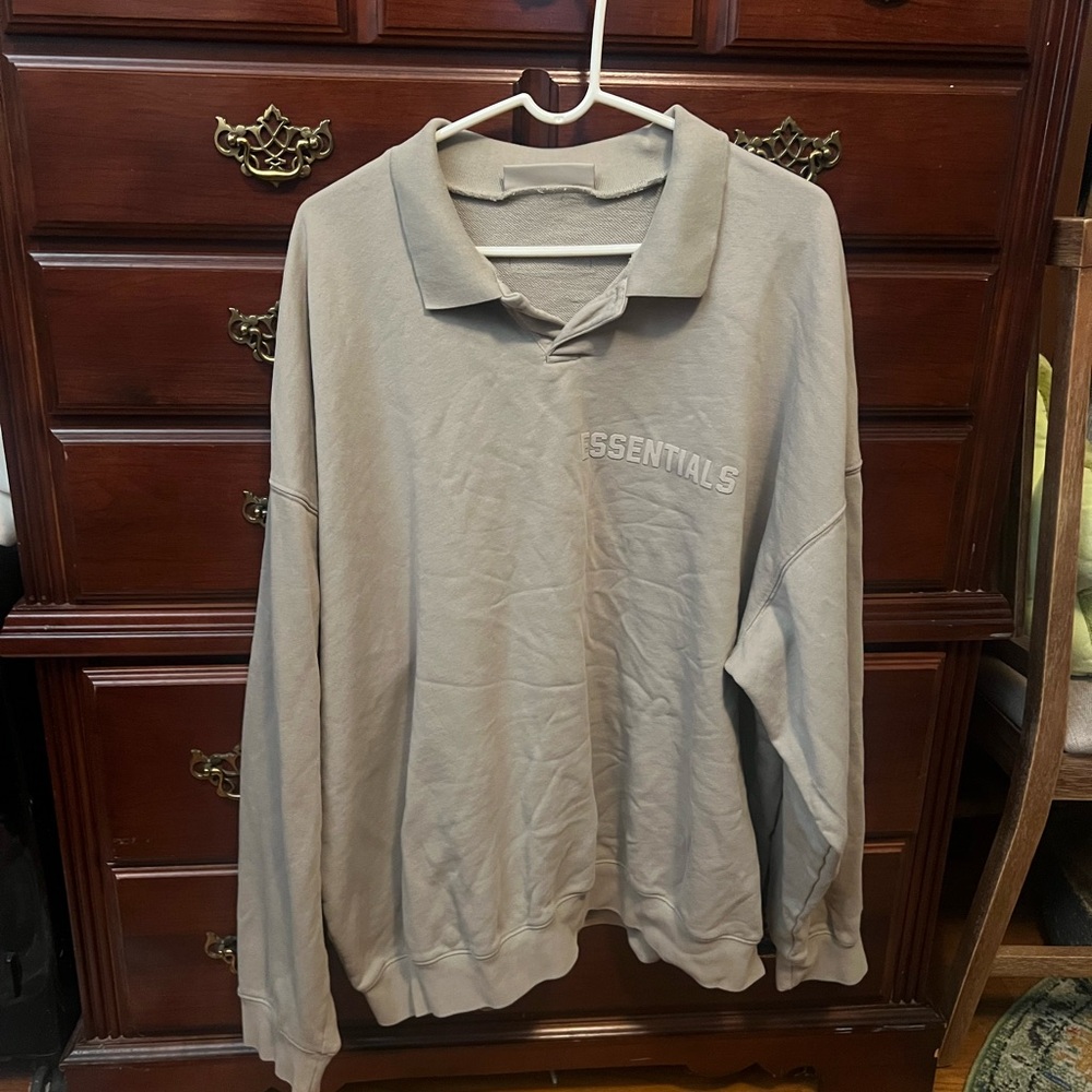 essentials sweater